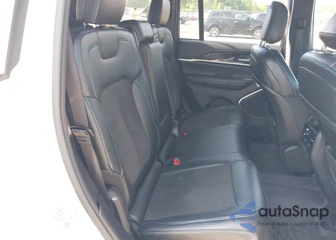 2024 Jeep Grand Cherokee 4Xe Trailhawk from USA, damaged, VIN 1C4RJYC65R8941638